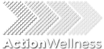 Chiropractic Bloomington IL Action Wellness Logo