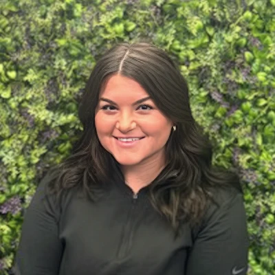 Molly is on staff at Action Wellness